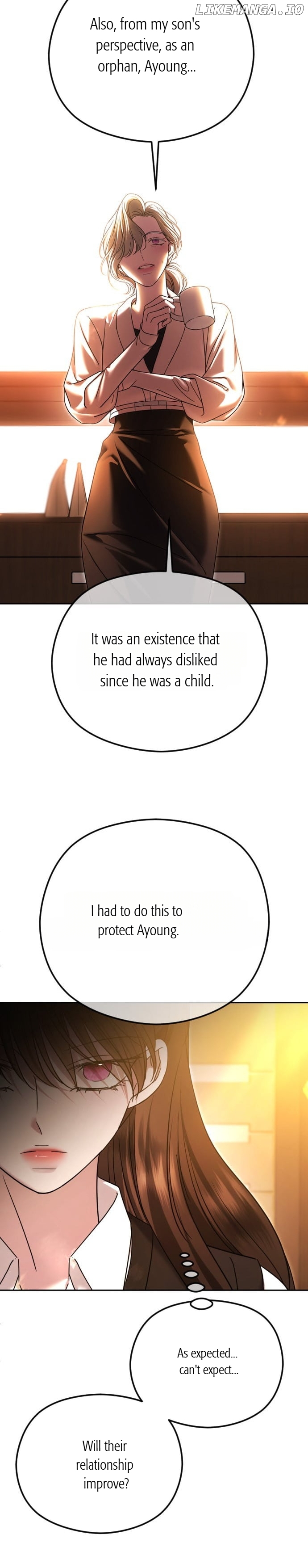 The Ending, I Want to Change it Chapter 76 - page 22